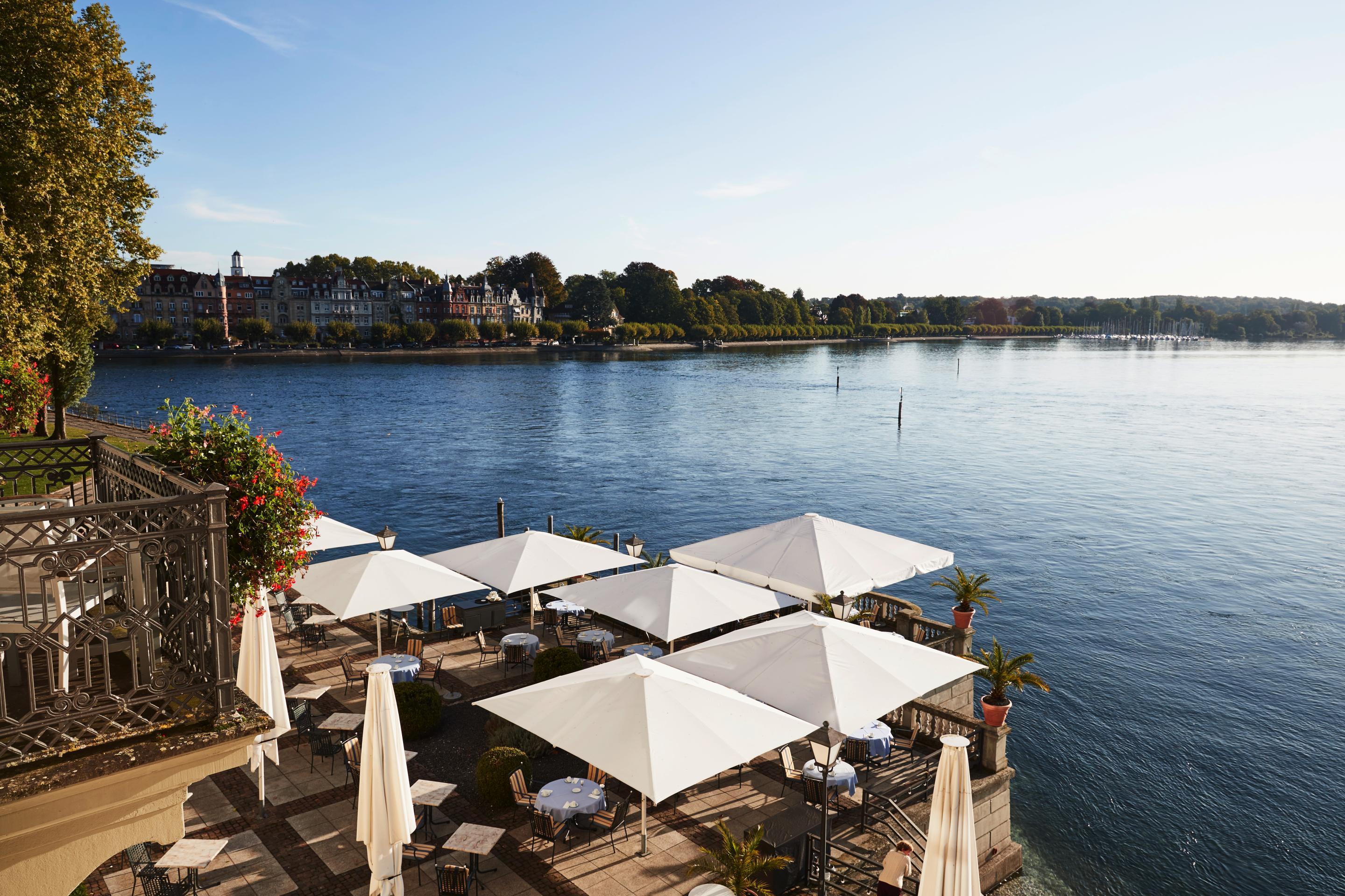 Steigenberger Inselhotel Konstanz Exterior photo