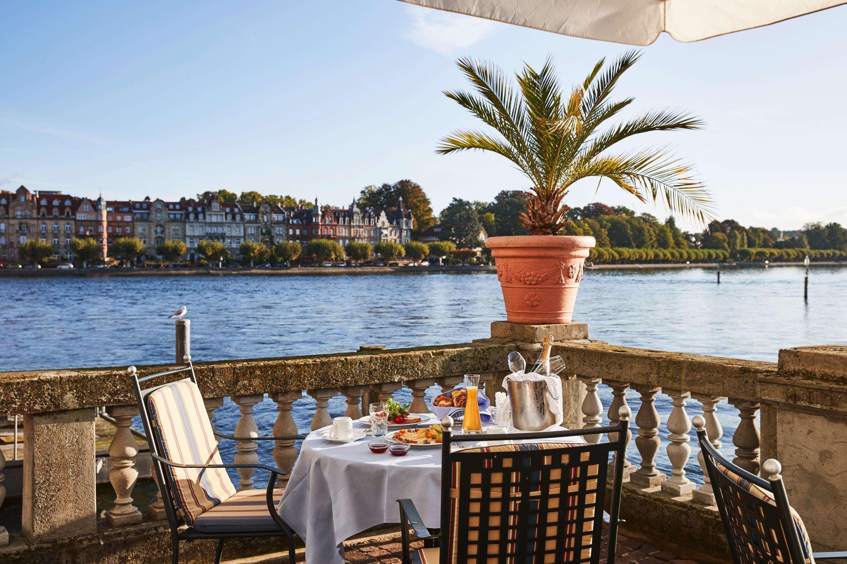 Steigenberger Inselhotel Konstanz Exterior photo