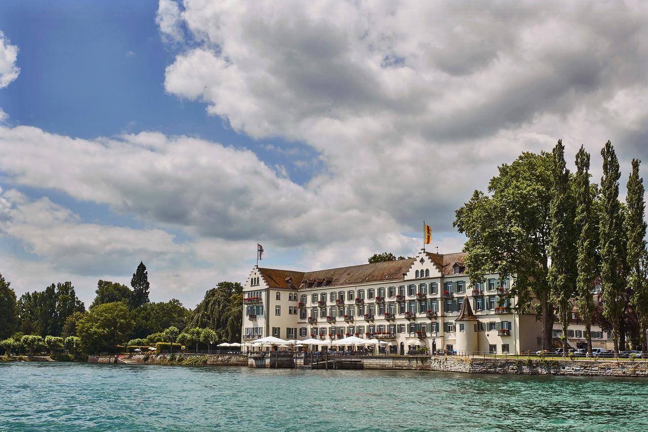 Steigenberger Inselhotel Konstanz Exterior photo